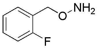 O-(2-Fluorobenzyl)hydroxylamine