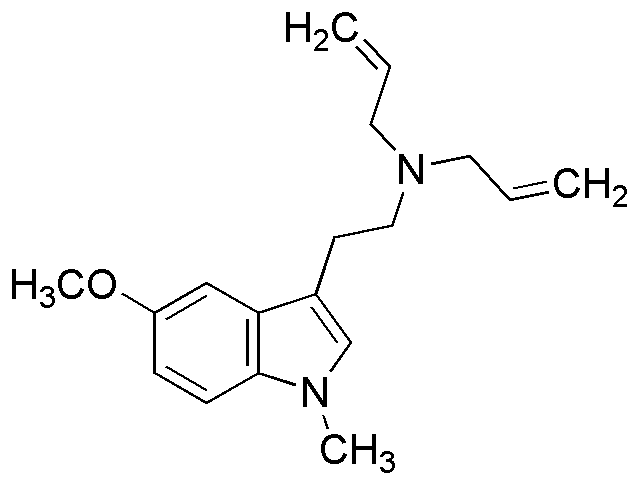 N,N-Diallyl-5-methoxytryptamine