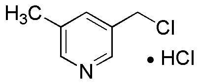 3-(Chloromethyl)-5-methylpyridine hydrochloride