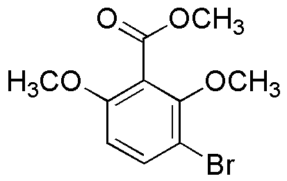 3-Bromo-2,6-dimethoxybenzoic acid methyl ester