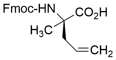 Fmoc-α-methyl-D-allylglycine