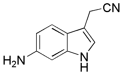 6-Amino-1H-indole-3-acetonitrile