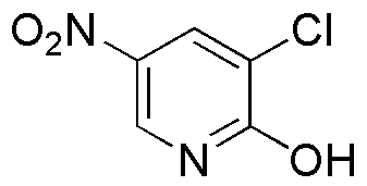 3-Chloro-2-hydroxy-5-nitropyridine