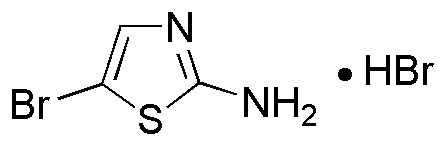 Monohidrobromuro de 2-amino-5-bromotiazol
