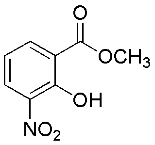 2-Hydroxy-3-nitro-benzoic acid, methyl ester