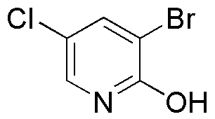 3-Bromo-5-chloro-2-pyridone