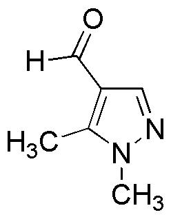 1,5-Dimethyl-1H-pyrazole-4-carbaldehyde