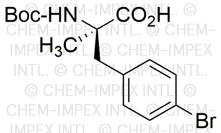 Boc-α-methyl-D-4-bromophenylalanine