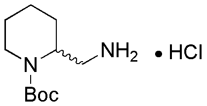 (R,S-1-Boc-2-aminomethyl-piperidine hydrochloride
