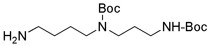 N1,N4-bis-Boc-spermidine