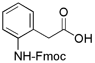 Fmoc-2-aminophenylacetic acid