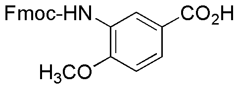 Fmoc-3-amino-4-methoxy-benzoic acid