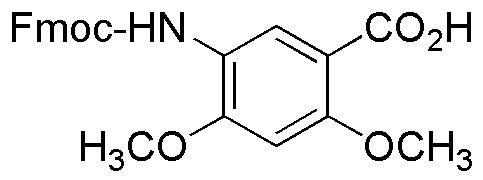 Fmoc-5-amino-2,4-dimethoxy-benzoic acid