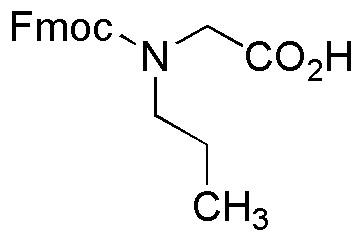 Fmoc-N-(propyl)-glycine
