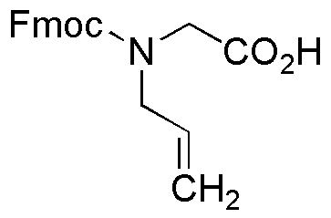 Fmoc-N-(allyl)-glycine