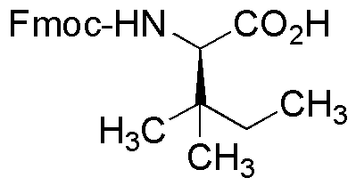 Fmoc-D-β-methylisoleucine