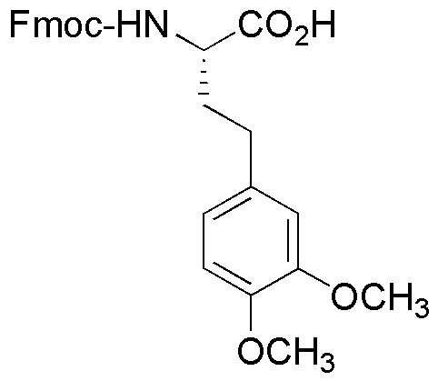 Fmoc-L-3,4-dimethoxy-homophenylalanine