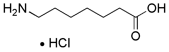 7-Aminoheptanoic acid hydrochloride