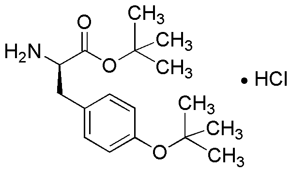 O-tert-Butyl-D-tyrosine tert-butyl ester hydrochloride