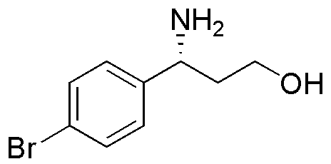 (R)-3-(4-Bromophenyl)-β-alaninol