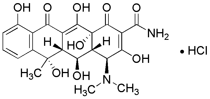 Oxytetracycline hydrochloride