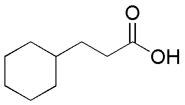 3-Cyclohexylpropionic acid