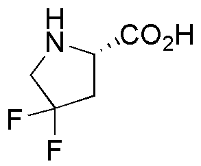 Chlorhydrate de 4,4-difluoro-L-proline