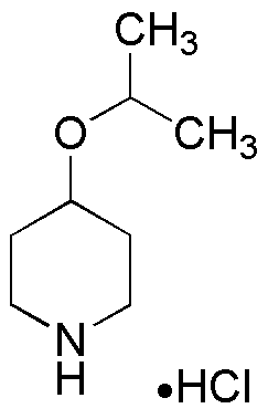 4-Isopropoxy-piperidine hydrochloride
