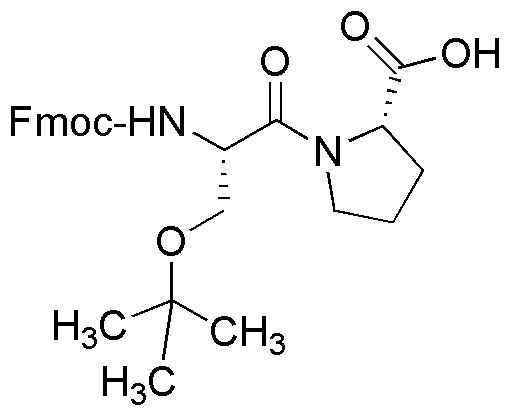 Fmoc-Ser(tBu)-Pro-OH