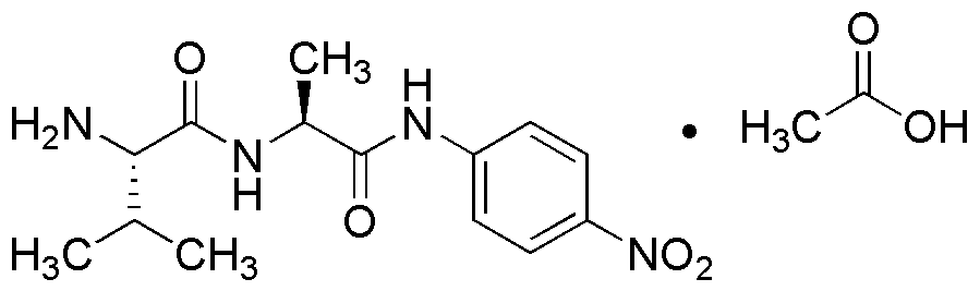 H-Val-Ala-pNA·AcOH