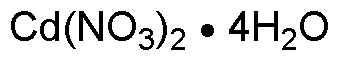Cadmium nitrate tetrahydrate