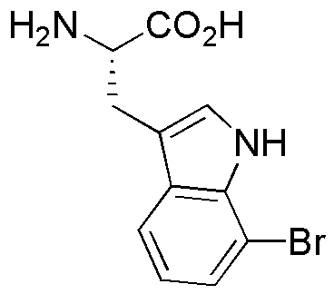 7-Bromo-L-tryptophan