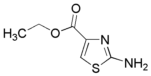 Ethyl 2-aminothiazole-4-carboxylate