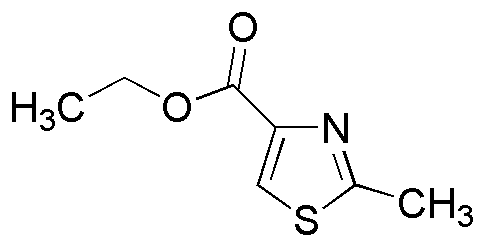 Ethyl 2-methylthiazole-4-carboxylate