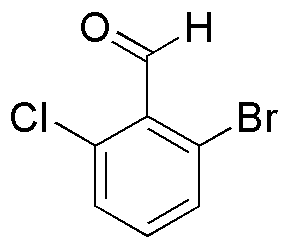 2-Bromo-6-chlorobenzaldehyde