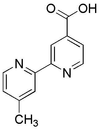 4'-Methyl-2,2'-bipyridine-4-carboxylic acid