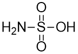 Acide amidosulfonique
