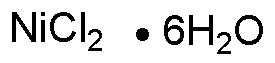 Nickel(II) chloride hexahydrate
