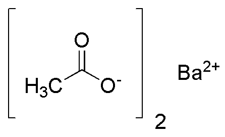 Barium acetate