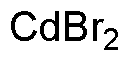 Cadmium bromide