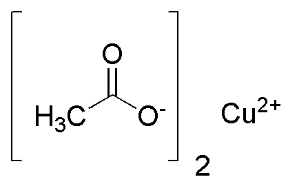 Copper(II) acetate anhydrous