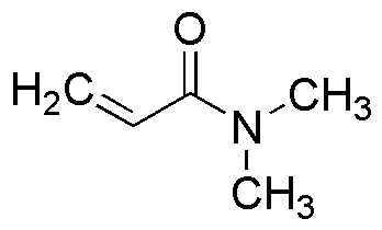 N,N-Dimethylacrylamide (contains 500 ppm monomethyl ether hydroquinone as inhibitor)