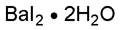 Barium iodide dihydrate