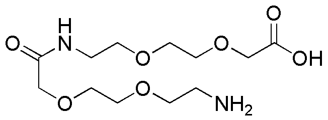 8-Amino-3,6-dioxaoctanoic acid dimer