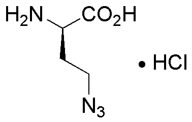 Chlorhydrate d'acide Nγ-azido-D-2,4-diaminobutyrique