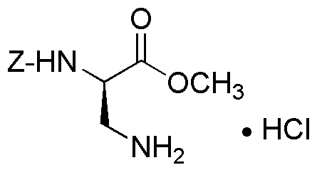Nα-Z-D-2,3-diaminopropionic acid methyl ester hydrochloride