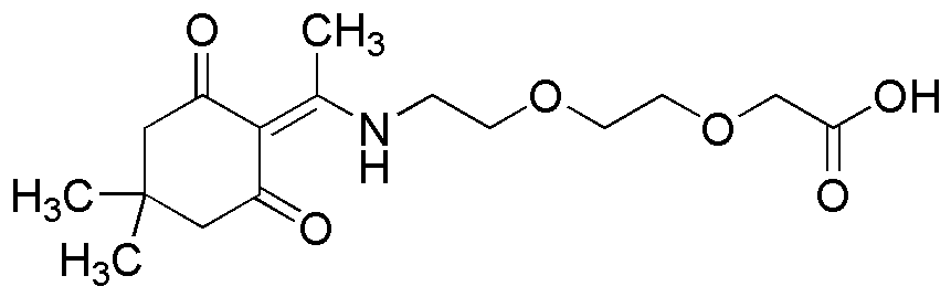 Dde-8-amino-3,6-dioxaoctanoic acid