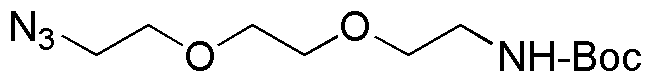 1-(boc-amino)-3,6-dioxa-8-octaneazide