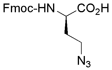 Nα-Fmoc-Nγ-Azido-D-2,4-diaminobutyric acid