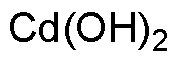 Hidróxido de cadmio